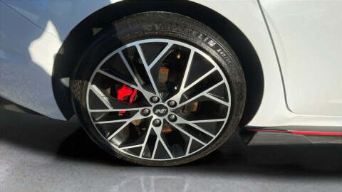 2022 Hyundai Elantra N