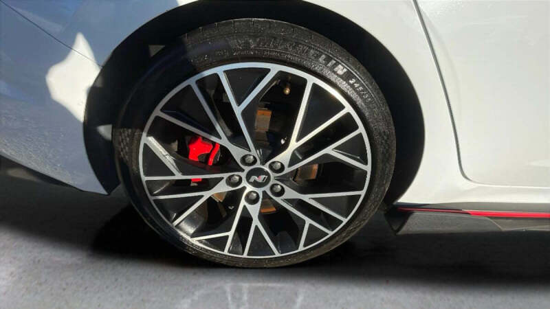 2022 Hyundai Elantra N