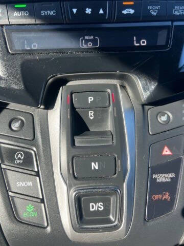 2022 Honda Odyssey EX