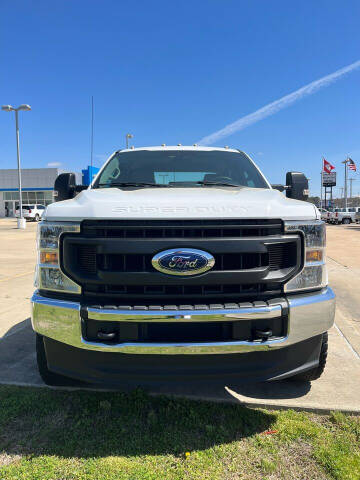 2020 Ford F-250 Super Duty for sale at BULL MOTOR COMPANY in Wynne AR