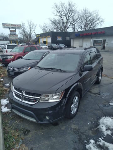 2012 Dodge Journey SXT
