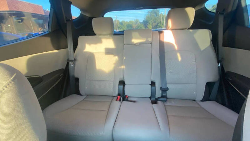 2017 Hyundai Santa Fe Sport 2.4L