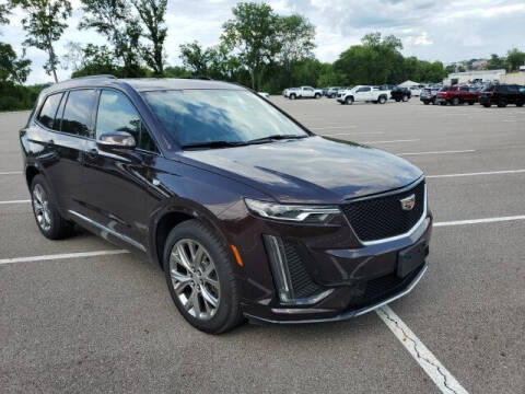 2020 Cadillac XT6 for sale at CON ALVARO ¡TODOS CALIFICAN!™ in Columbia TN