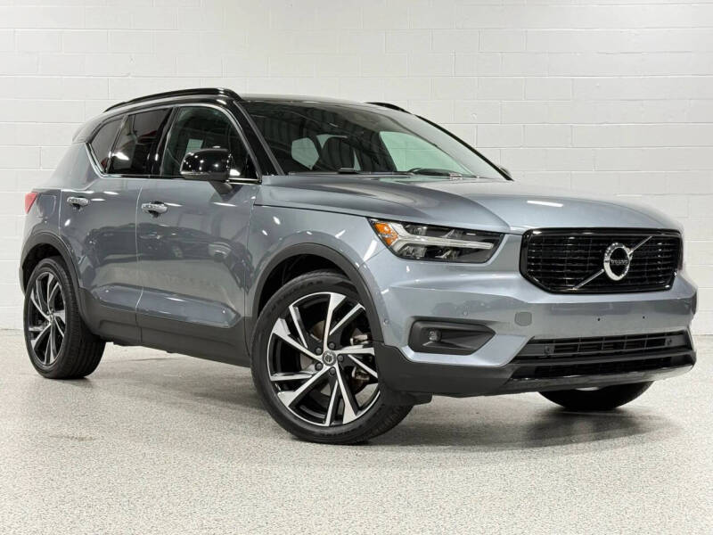 2019 Volvo XC40