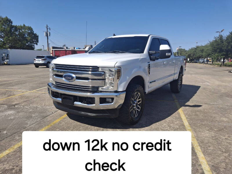 2019 Ford F-250 Super Duty for sale at Buffalo Auto Sales 2 Inc in Pasadena TX