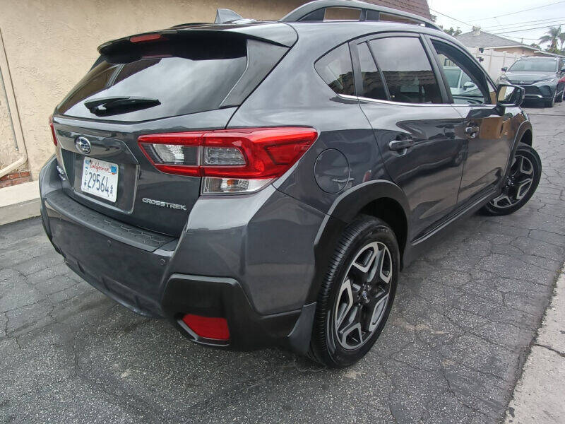 2020 Subaru Crosstrek for sale at Ournextcar Inc in Downey, CA