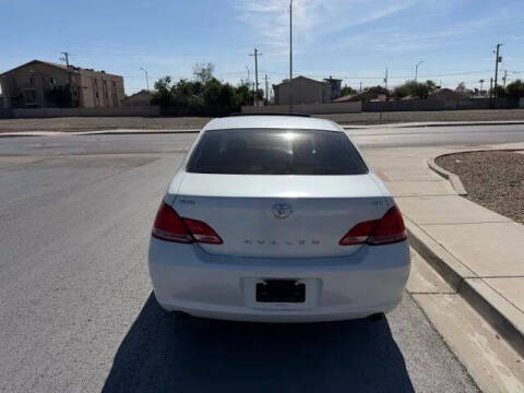 2007 Toyota Avalon
