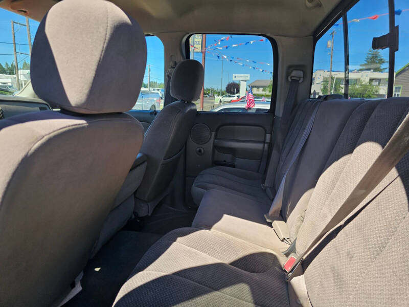 2003 Dodge Ram 2500