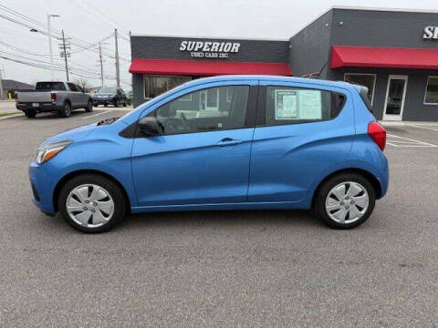 2017 Chevrolet Spark LS CVT