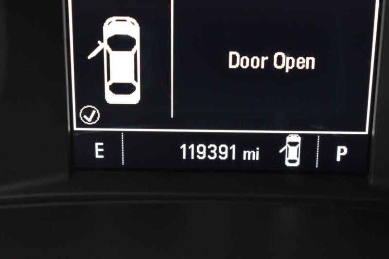 2016 Chevrolet Malibu LS