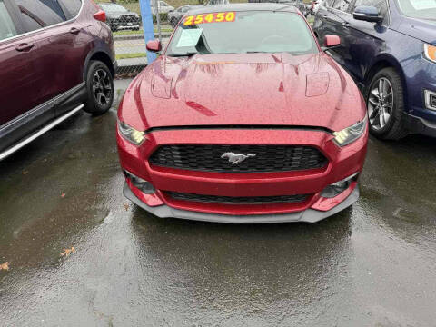 2016 Ford Mustang GT