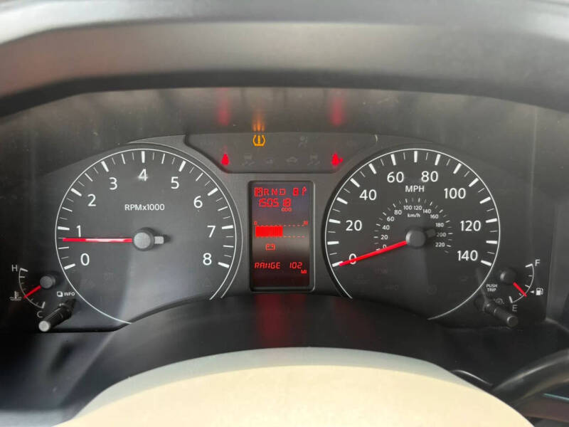 2015 Nissan NV