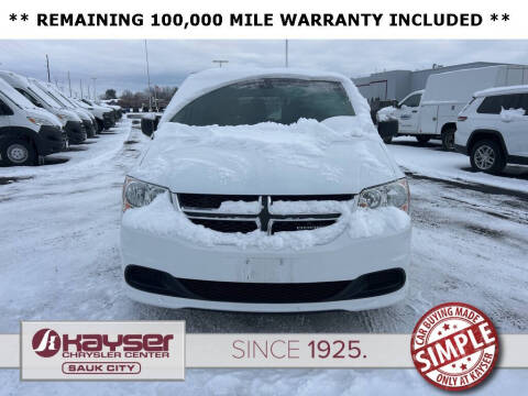 2020 Dodge Grand Caravan SE