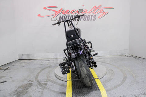2010 Harley-Davidson Wide Glide