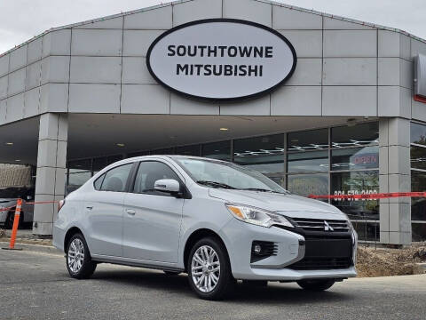 2024 Mitsubishi Mirage G4 for sale at Southtowne Imports in Sandy UT