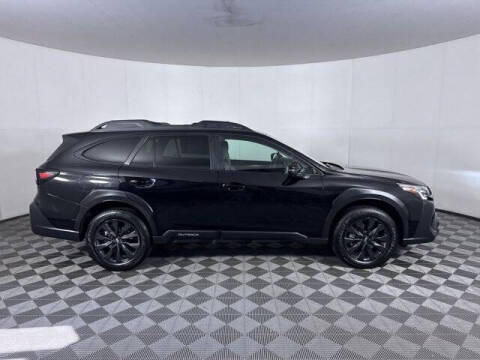 2024 Subaru Outback Onyx Edition