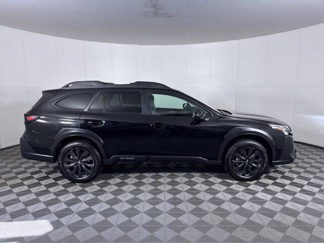 2024 Subaru Outback Onyx Edition