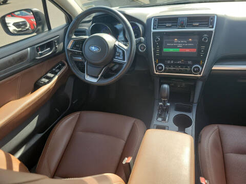 2019 Subaru Outback 2.5i Touring