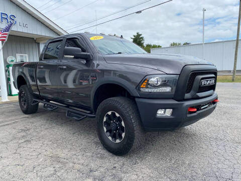 2018 RAM 2500 Power Wagon