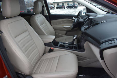 2019 Ford Escape SEL