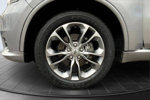 2019 Dodge Durango GT Plus