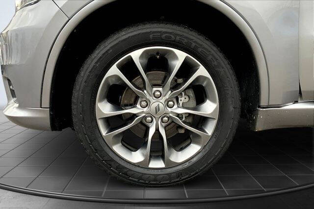 2019 Dodge Durango GT Plus