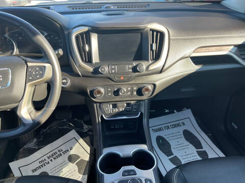 2019 GMC Terrain Denali