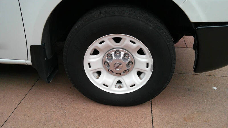 2020 Nissan NV 2500 HD SV