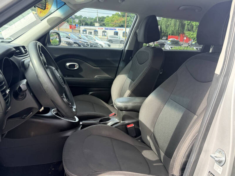 2019 Kia Soul