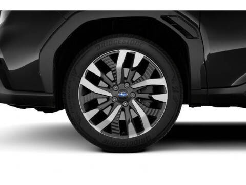 2025 Subaru Forester Touring Hybrid