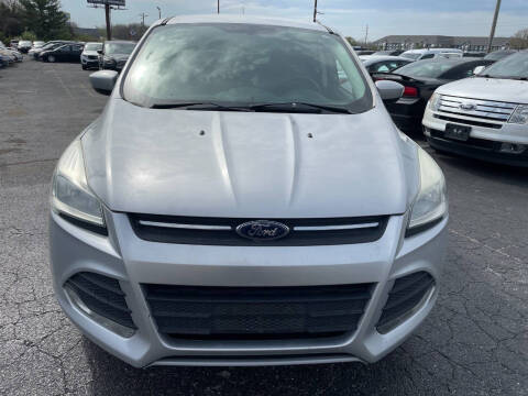 2014 Ford Escape SE