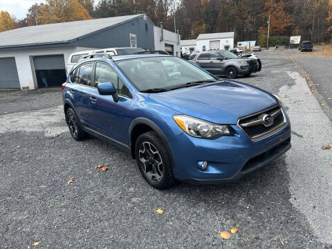 2014 Subaru XV Crosstrek for sale at Jay 2 Auto Sales & Service in Manheim PA