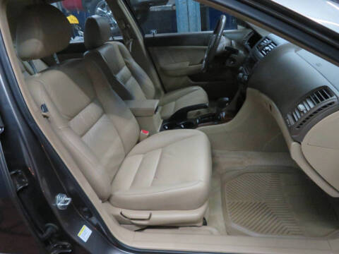 2006 Honda Accord EX w/Leather