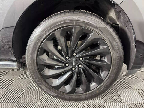 2020 Lincoln Navigator L Reserve