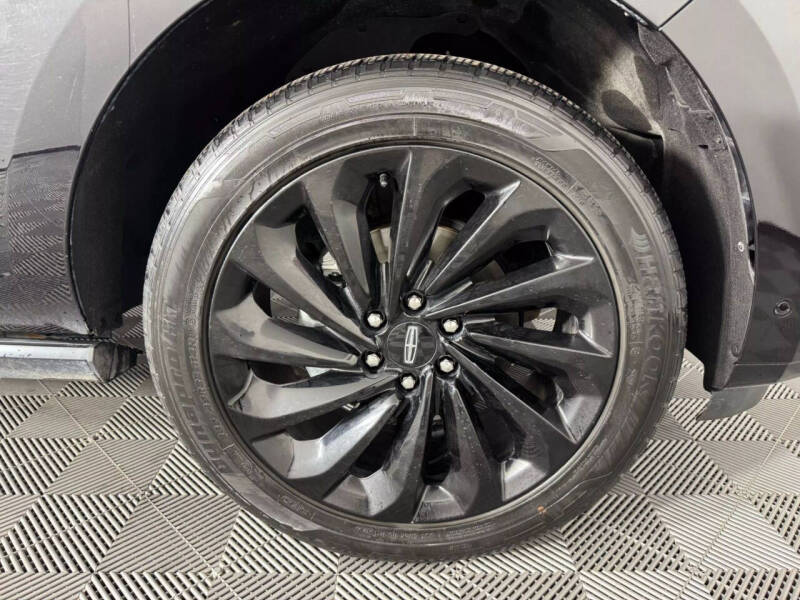 2020 Lincoln Navigator L Reserve