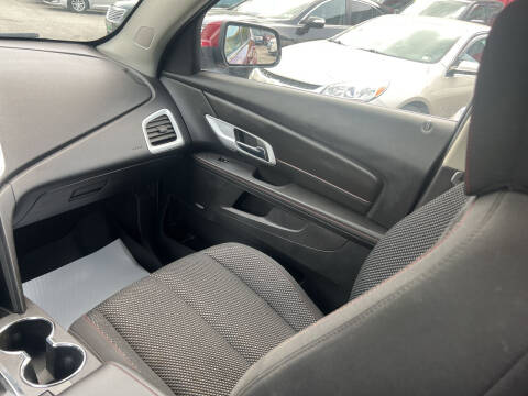 2010 GMC Terrain SLE-2