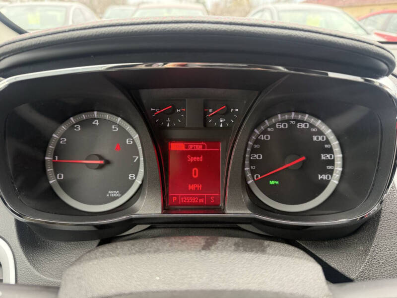 2014 GMC Terrain SLE-2