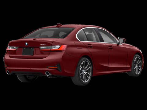 2019 BMW 3 Series 330i xDrive