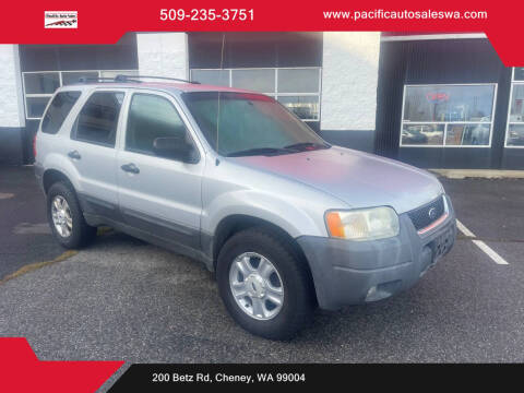 2004 Ford Escape XLT