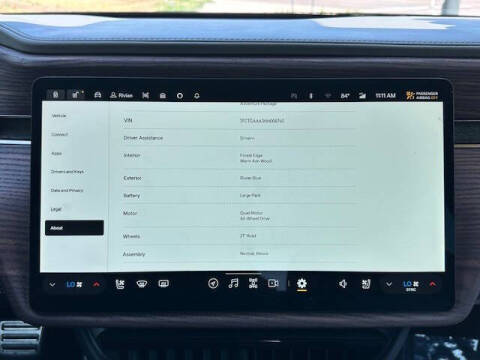 2022 Rivian R1T Adventure