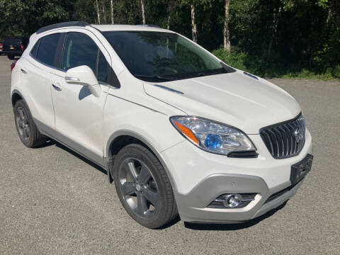 2014 Buick Encore for sale at Freedom Auto Sales in Anchorage AK