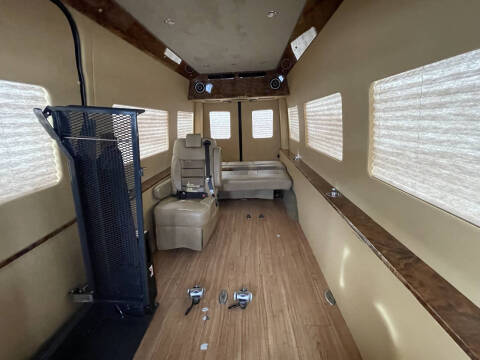 2014 Mercedes-Benz Sprinter 2500