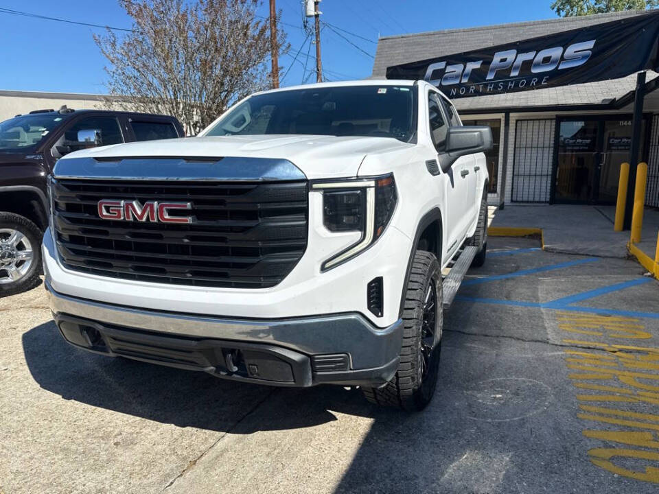 2023 GMC Sierra 1500 Pro's photo