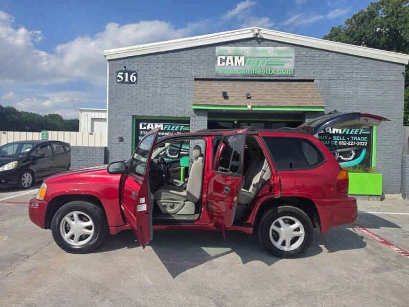 2005 GMC Envoy SLE