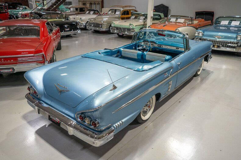 1958 Chevrolet Impala