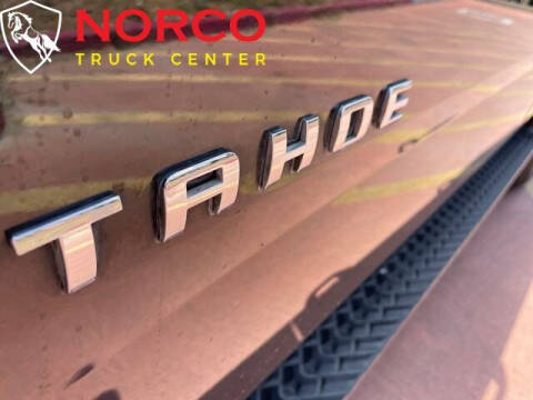 2020 Chevrolet Tahoe LT