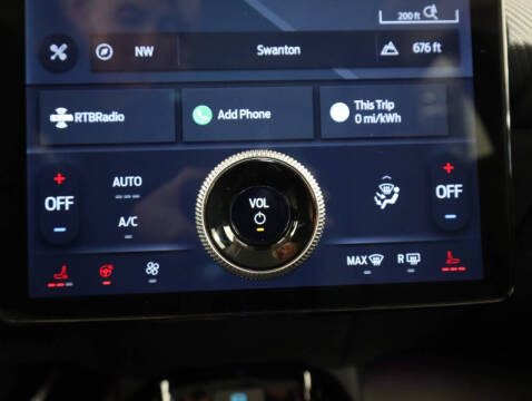 2021 Ford Mustang Mach-E