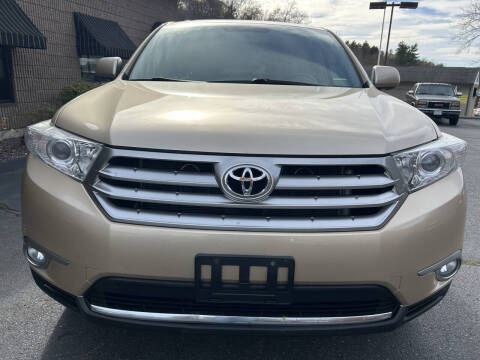 2012 Toyota Highlander Limited