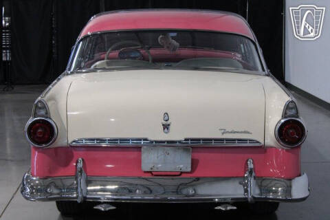 1955 Ford Crown Victoria