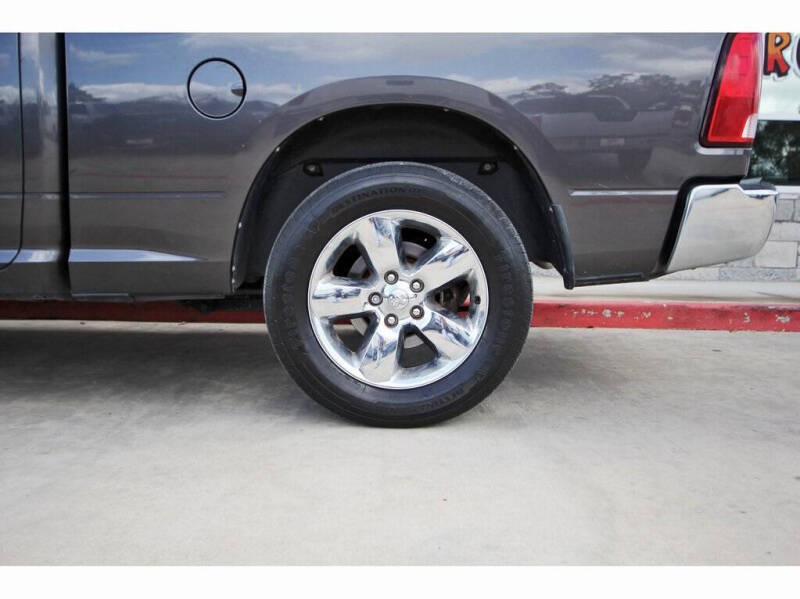 2016 RAM 1500 Lone Star